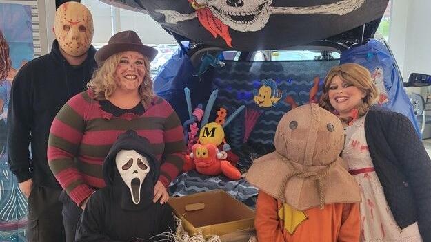 Matthews to Host Trunk or Treat Event on Halloween